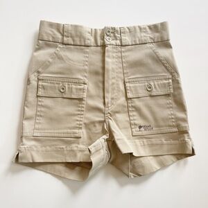 Vintage West Wind Outdoor Hiking Short - 28